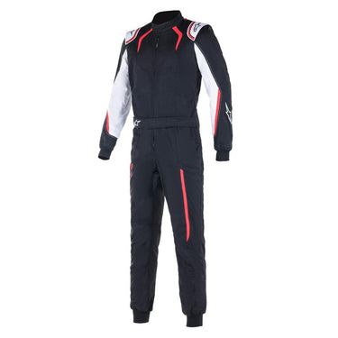 Alpinestars KMX-5 Kart Racing Suit FRONT IMAGE